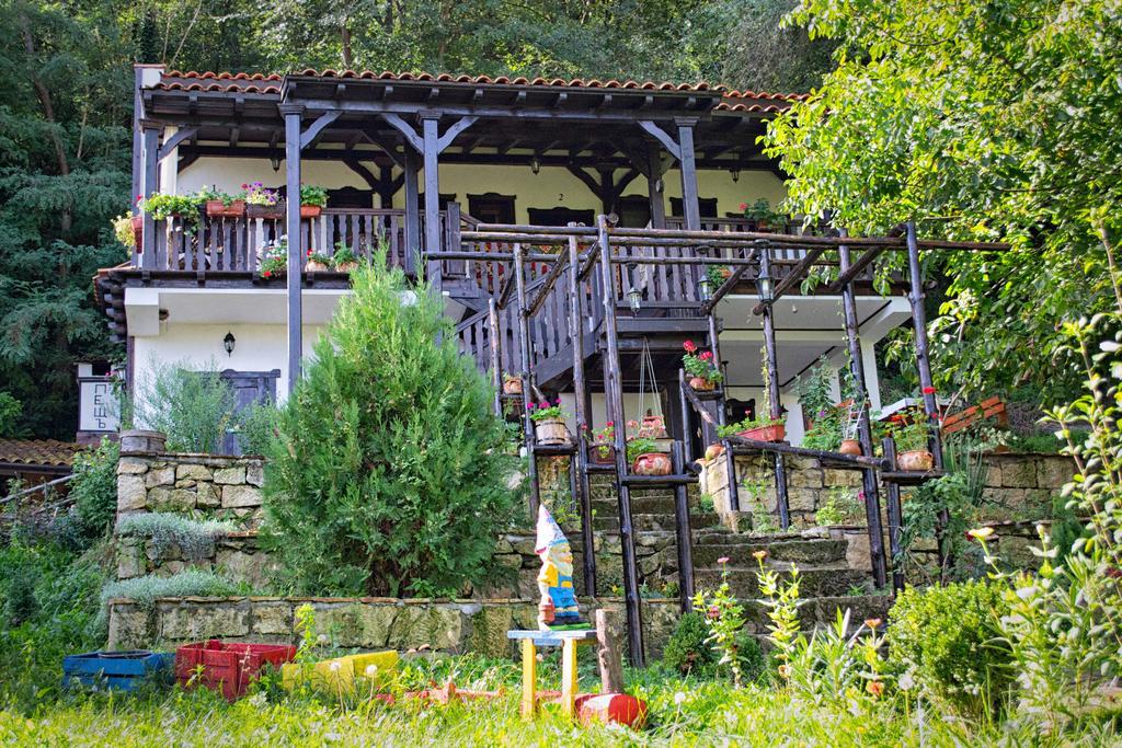 Milkovata Guest House Koshov Zewnętrze zdjęcie