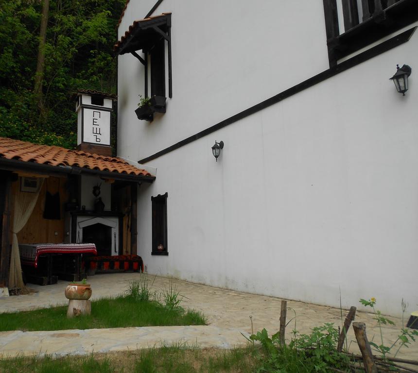 Milkovata Guest House Koshov Zewnętrze zdjęcie